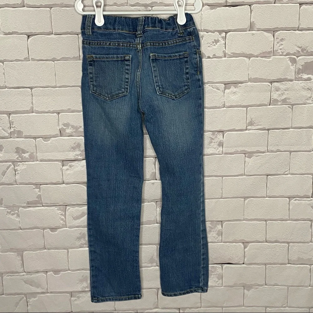 Children’s Place Girls Skinny Stretch Jeans Sz 6X